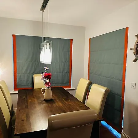 Дом отдыха 7 Knightshaven Holiday Village, Valentia Island *
