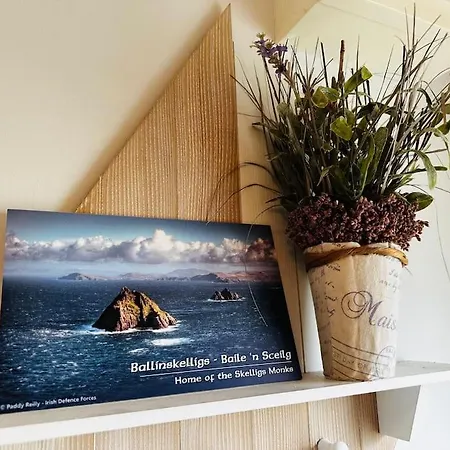 7 Knightshaven Holiday Village, Valentia Island Dungeagan