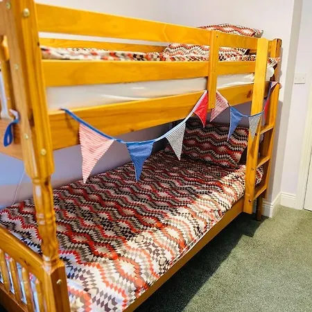 7 Knightshaven Holiday Village, Valentia Island Дом отдыха Dungeagan