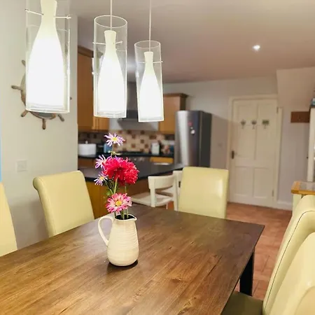 بيت للعطل 7 Knightshaven Village, Valentia Island Dungeagan